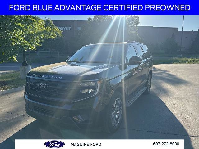 Certified 2025 Ford Expedition Active AWD/4WD image 11