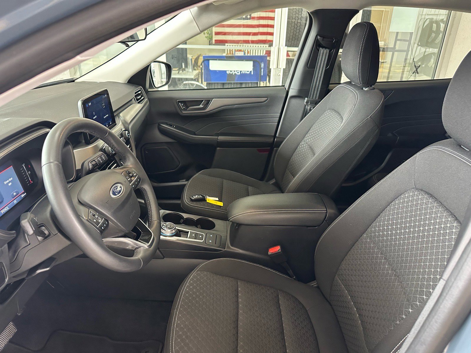 Certified 2023 Ford Escape Active image 15