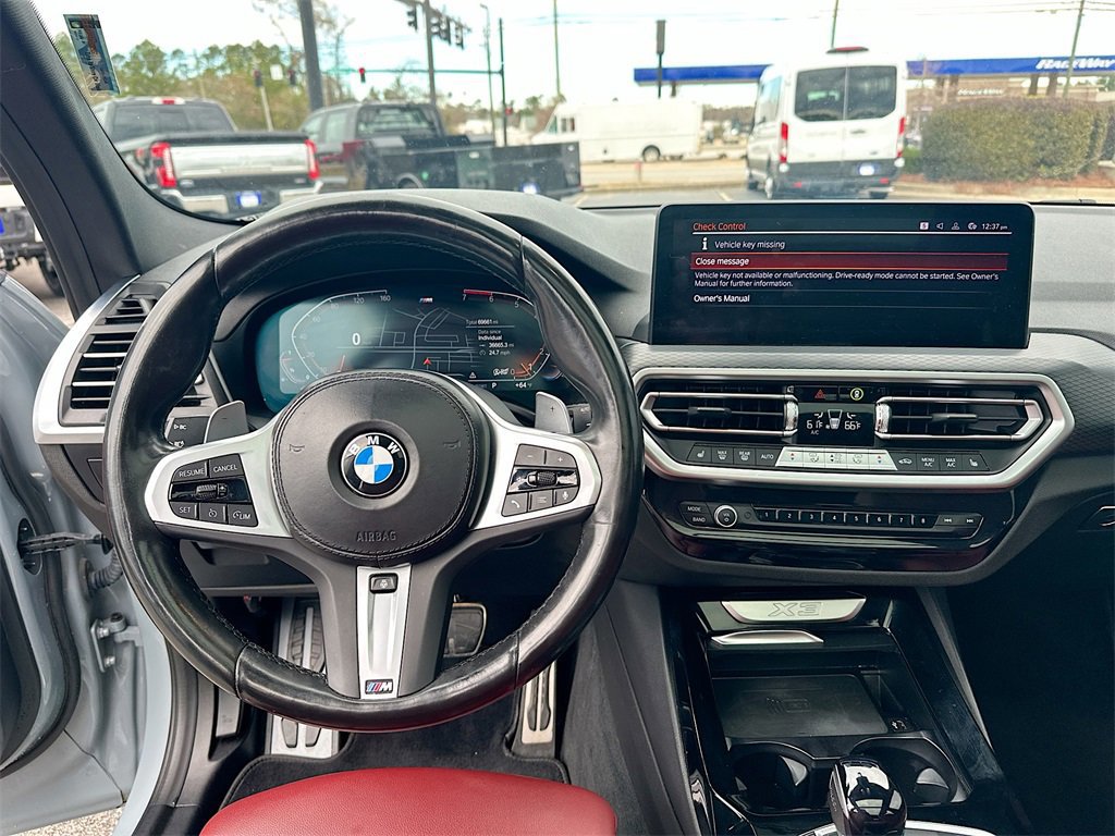 Used 2022 BMW X3 xDrive30i w/ M Sport Package 2 image 19