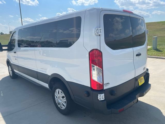 Certified 2017 Ford Transit 350 XLT RWD image 6