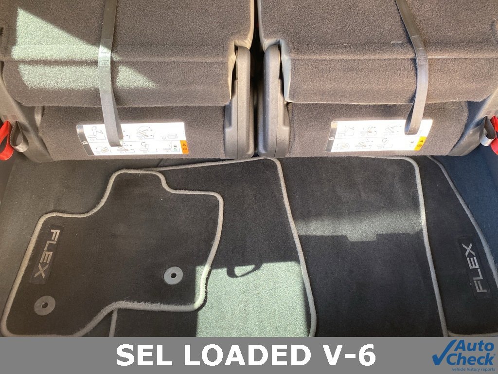 Certified 2019 Ford Flex SEL w/ Equipment Group 202A image 12