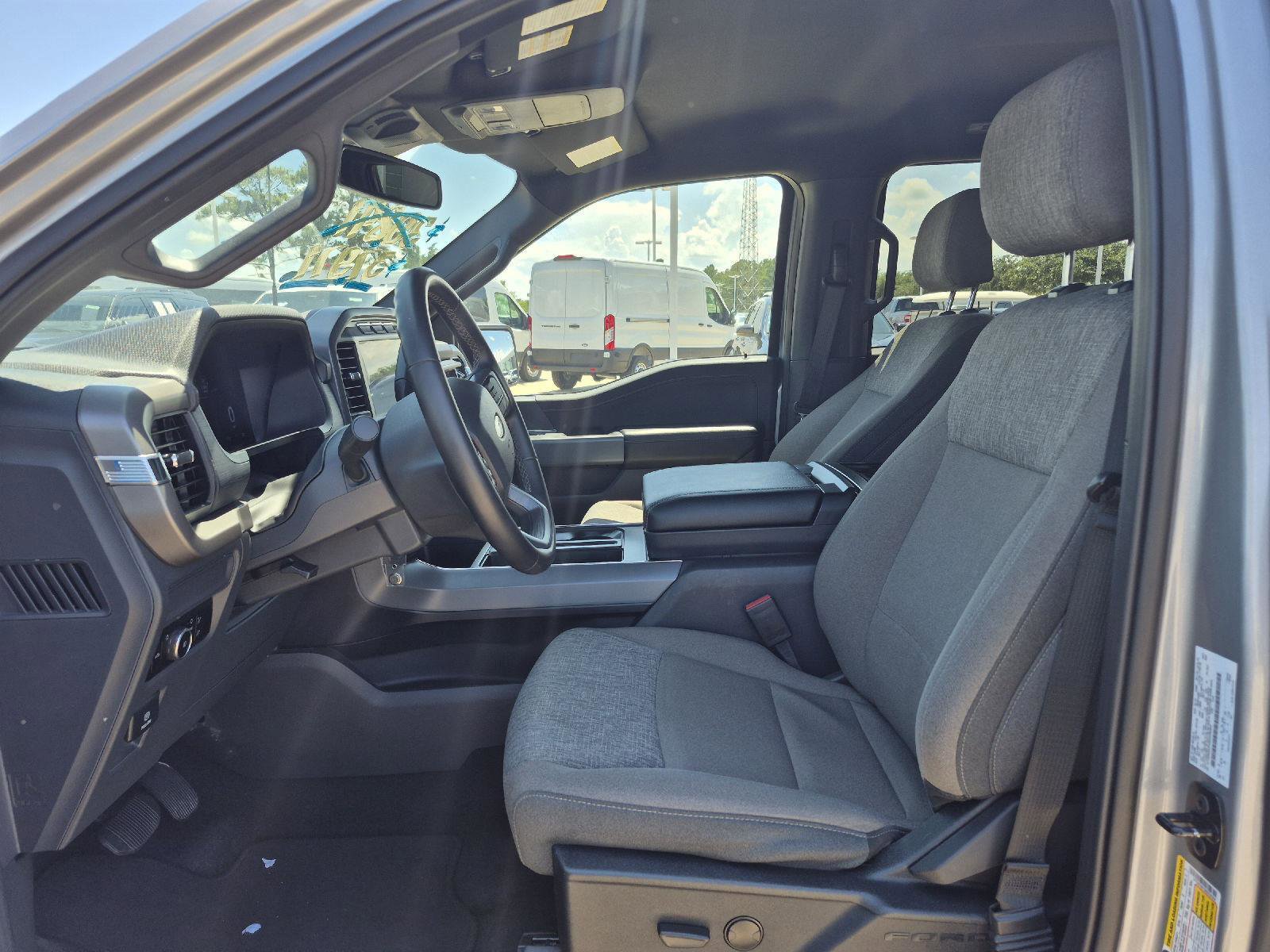Certified 2024 Ford F150 XLT w/ Mobile Office Package RWD image 2