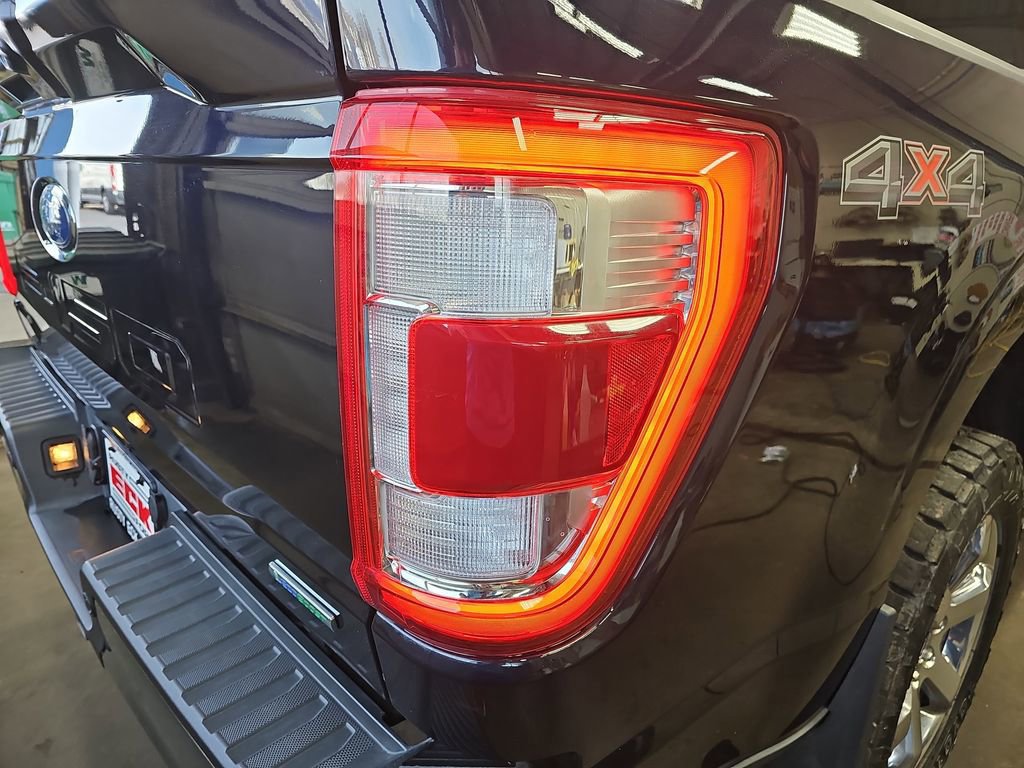 Certified 2022 Ford F150 Lariat w/ Equipment Group 502A High image 34