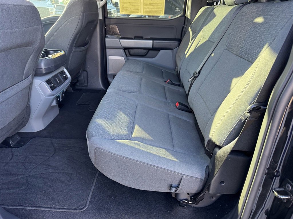 Certified 2024 Ford F150 Lightning Flash image 10