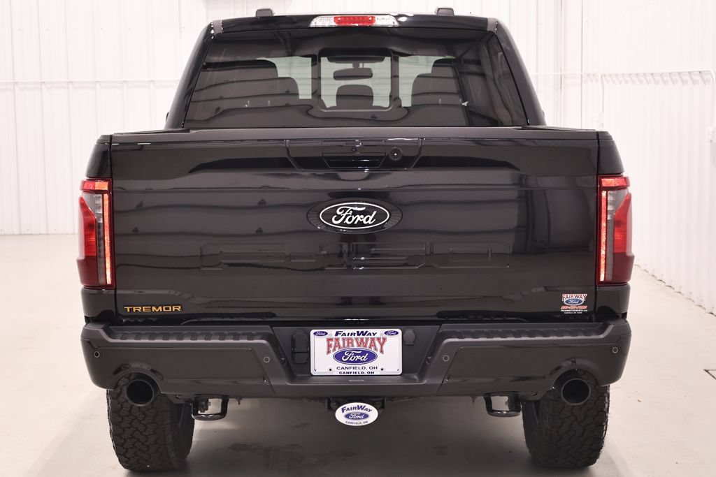 Certified 2025 Ford F150 Tremor w/ Bed Utility Package AWD/4WD image 9