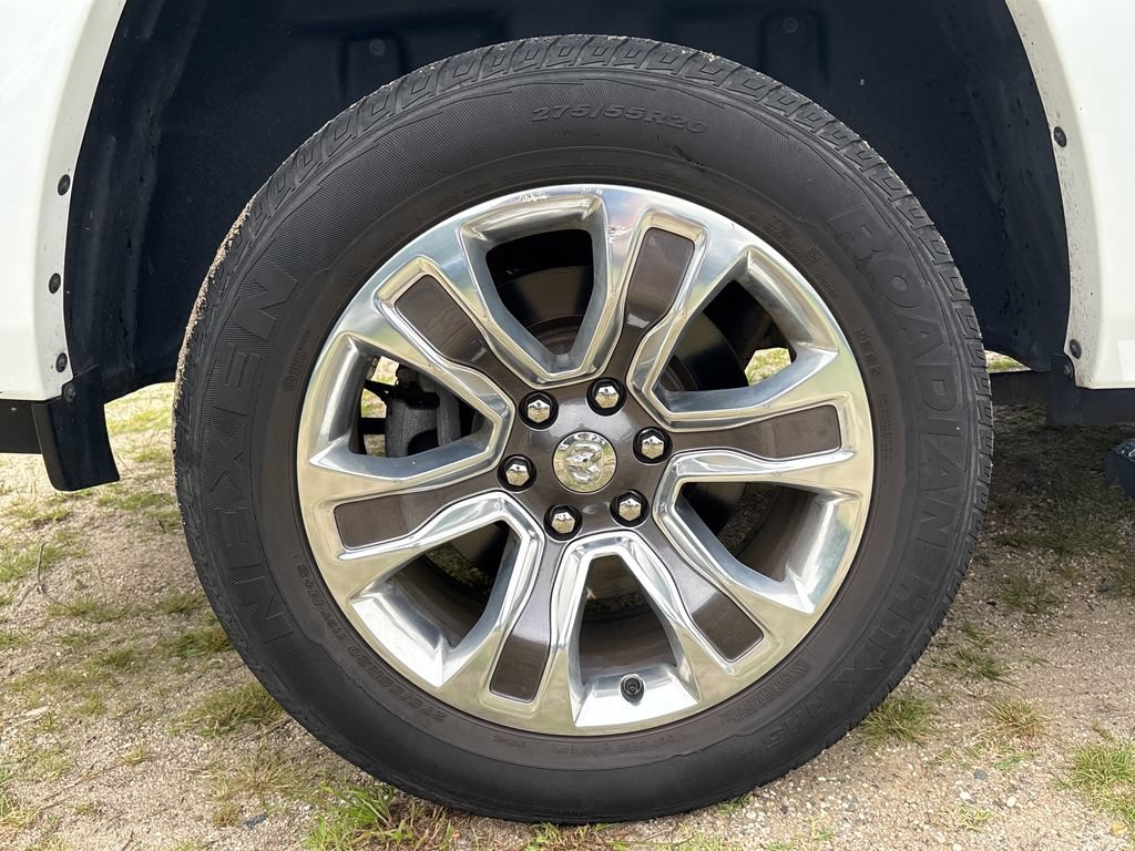 Used 2022 RAM 1500 Limited w/ Trailer Tow Group AWD/4WD image 16