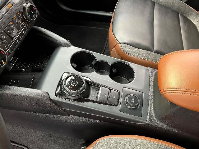 Certified 2024 Ford Bronco Sport Outer Banks w/ Tech Package AWD/4WD image 20