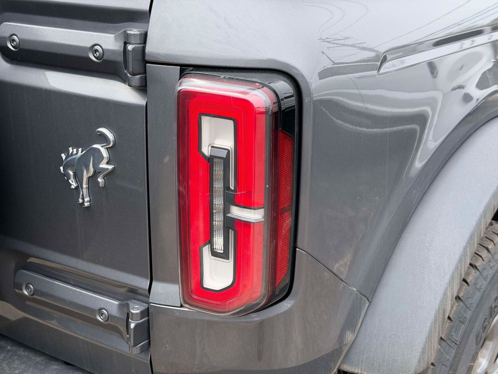 Certified 2022 Ford Bronco Big Bend AWD/4WD image 10