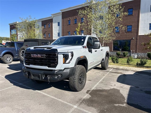 Used 2024 GMC Sierra 2500 AT4X w/ AT4X AEV Edition