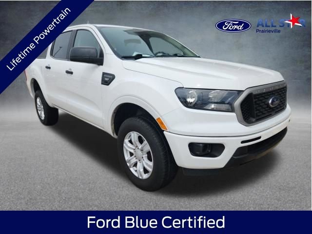 Certified 2021 Ford Ranger XLT RWD image 1