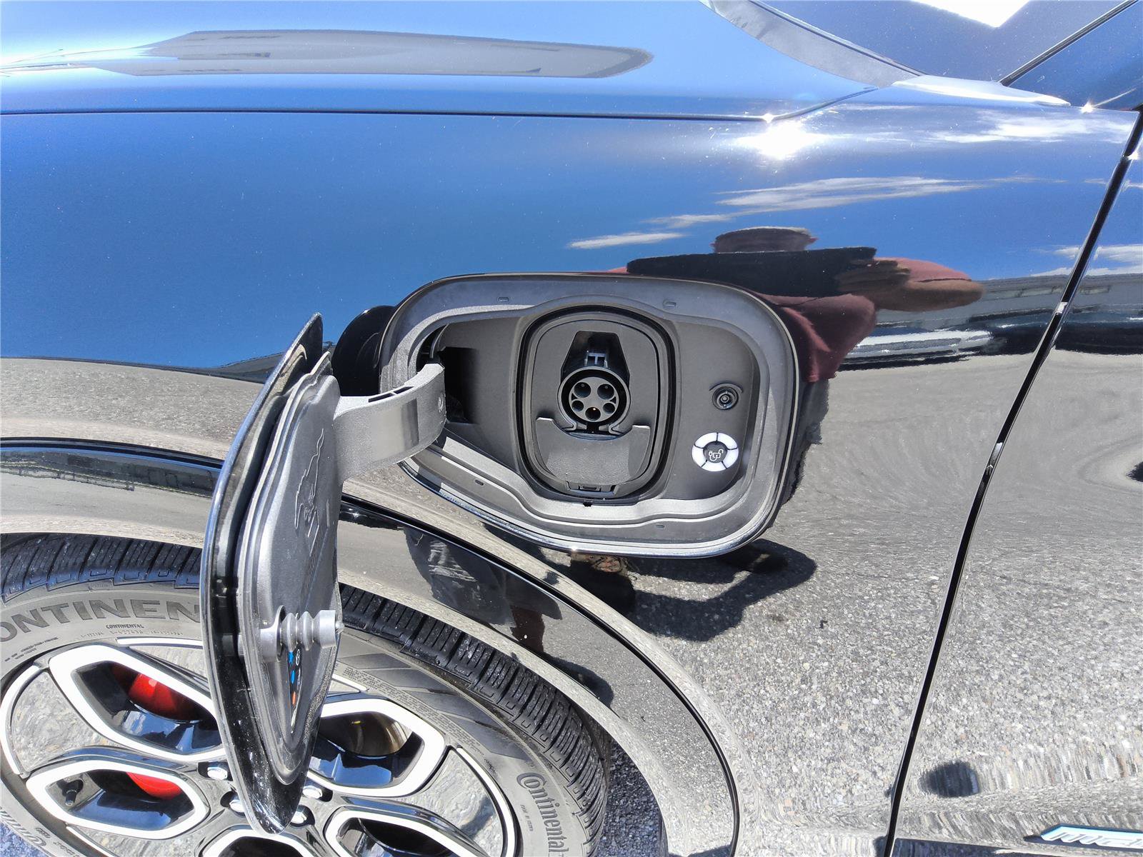 Certified 2023 Ford Mustang Mach-E GT AWD/4WD image 12