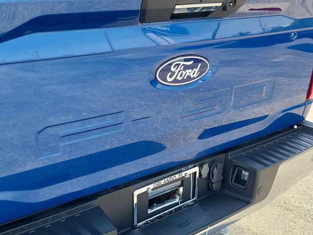 Certified 2024 Ford F150 XLT w/ Mobile Office Package AWD/4WD image 7