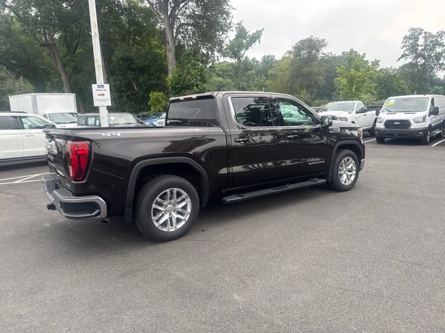 Used 2020 GMC Sierra 1500 SLE w/ SLE Value Package AWD/4WD image 7