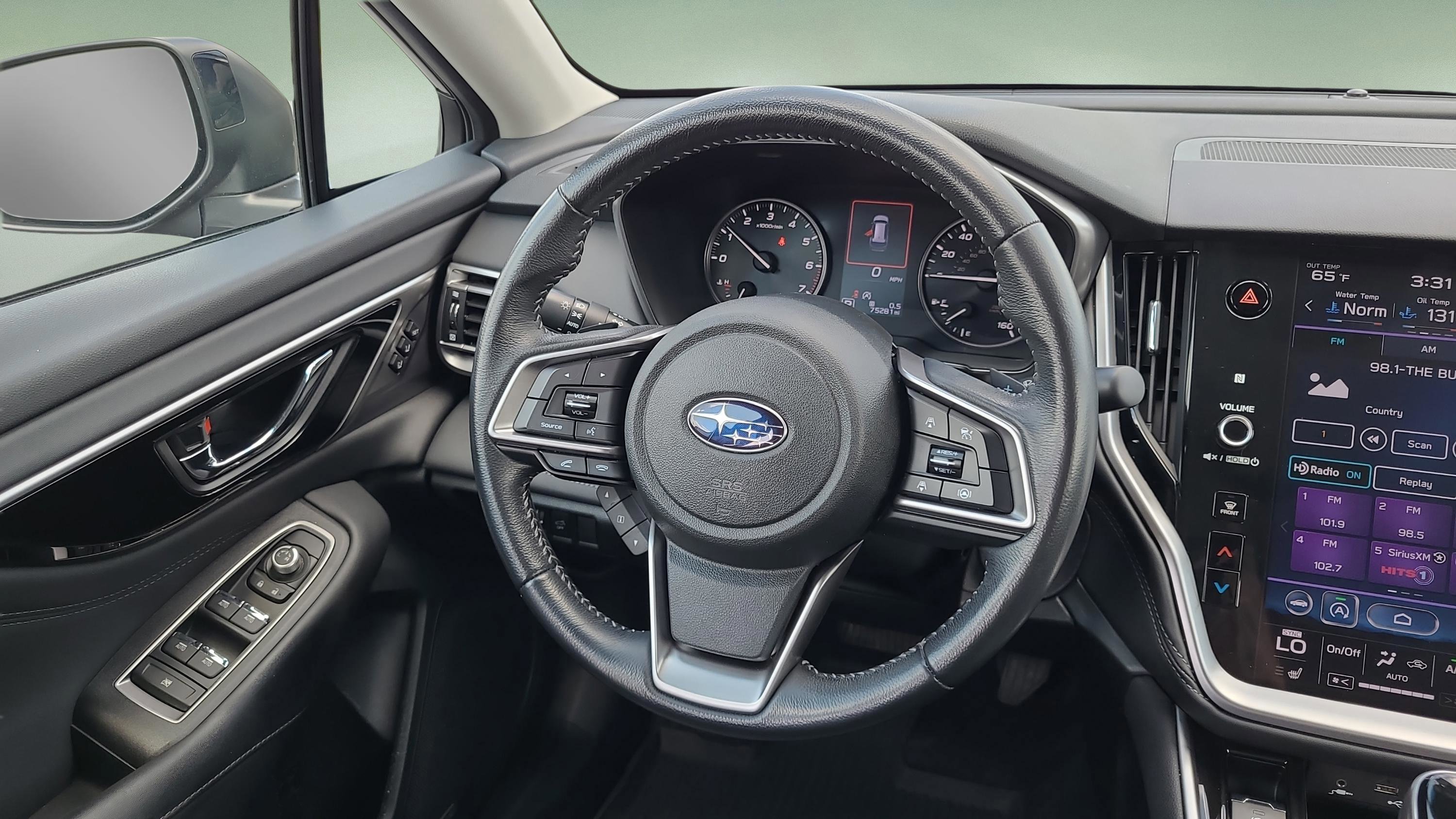 Used 2022 Subaru Outback Limited w/ Popular Package #2 AWD/4WD image 12