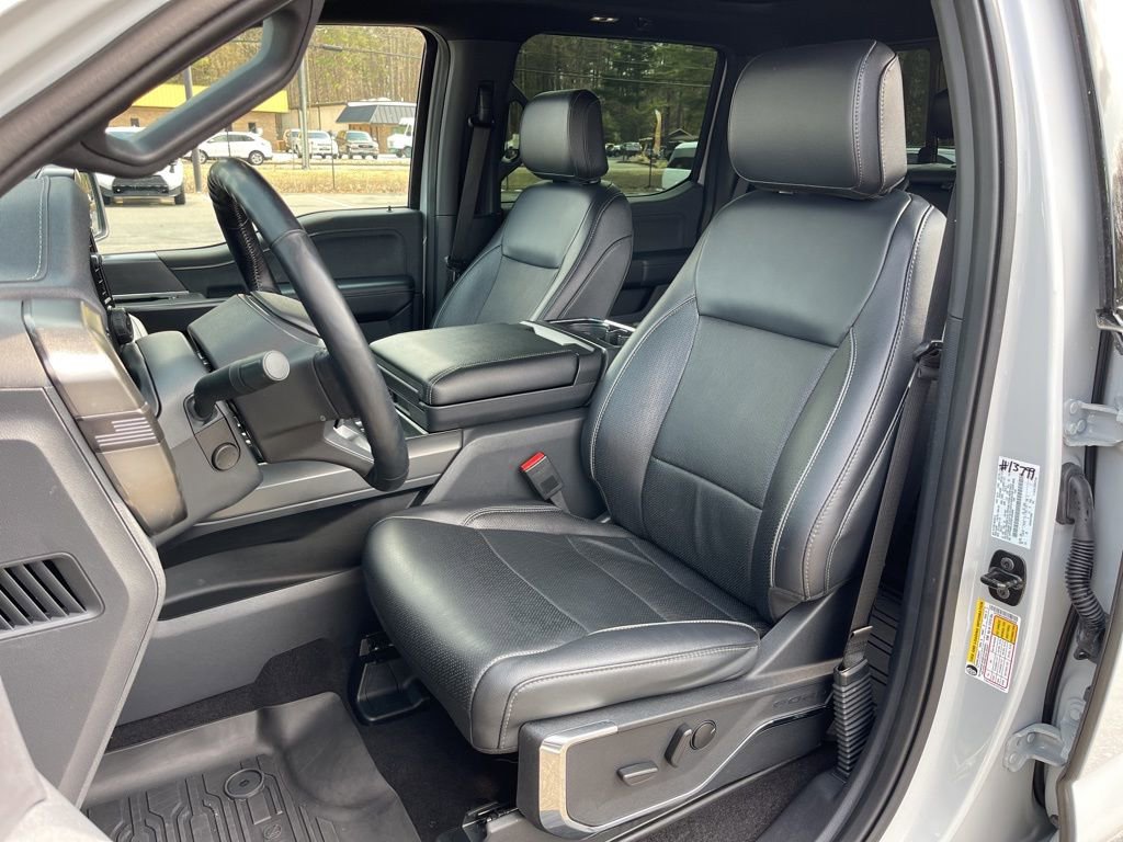 Certified 2024 Ford F150 Lariat w/ Bed Utility Package image 20