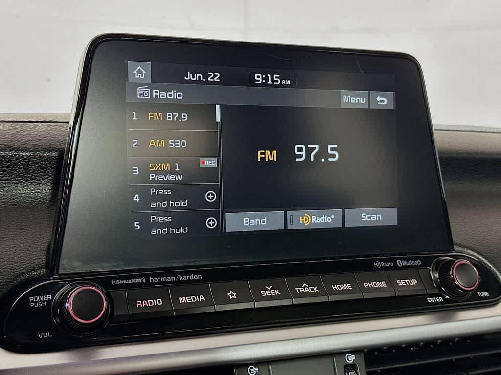 Used 2021 Kia Forte GT w/ GT2 Package FWD image 17
