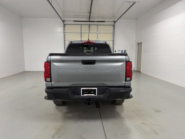Used 2023 Chevrolet Colorado W/T AWD/4WD image 6
