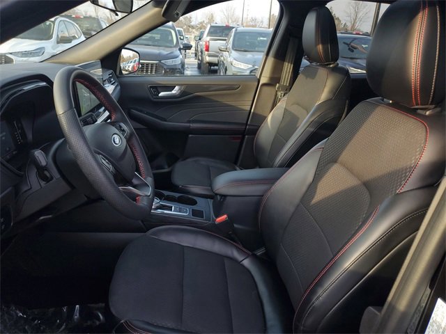 Certified 2023 Ford Escape ST-Line w/ Tech Pack #1 image 11