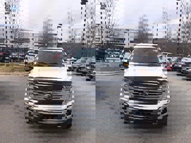 Certified 2020 Ford F150 King Ranch w/ Equipment Group 601A Luxury image 2