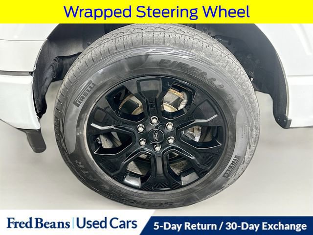 Certified 2023 Ford F150 XLT w/ Equipment Group 302A High image 33