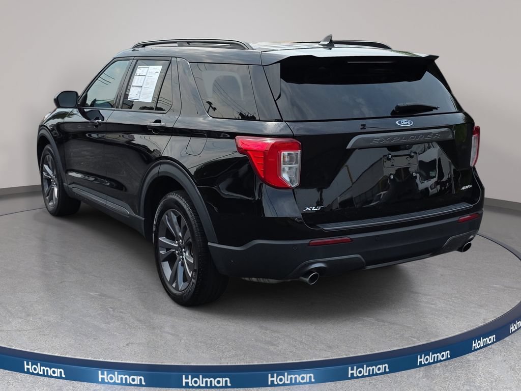 Certified 2023 Ford Explorer XLT w/ Equipment Group 202A AWD/4WD image 7