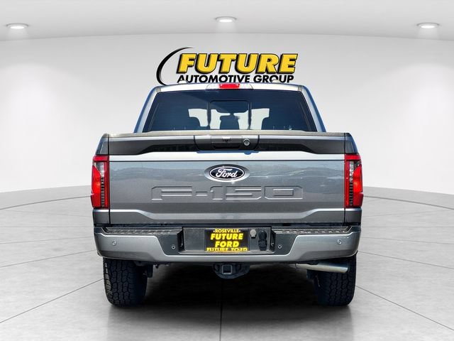 Certified 2024 Ford F150 XLT w/ Equipment Group 302A MID AWD/4WD image 5