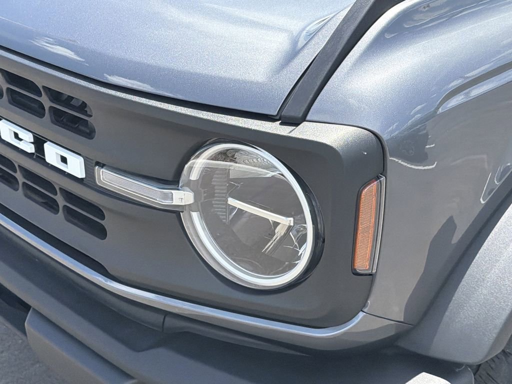 Certified 2025 Ford Bronco Big Bend AWD/4WD image 7