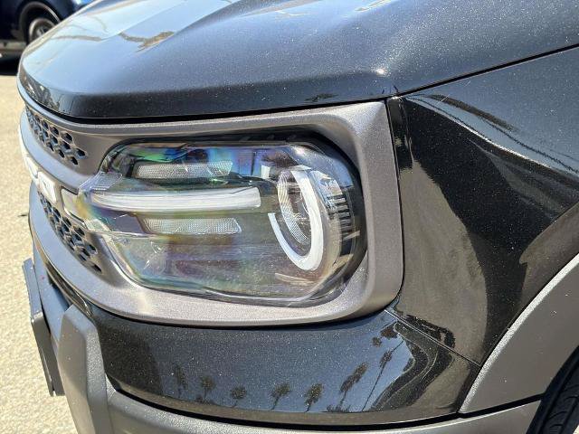 Certified 2025 Ford Bronco Sport Big Bend AWD/4WD image 10