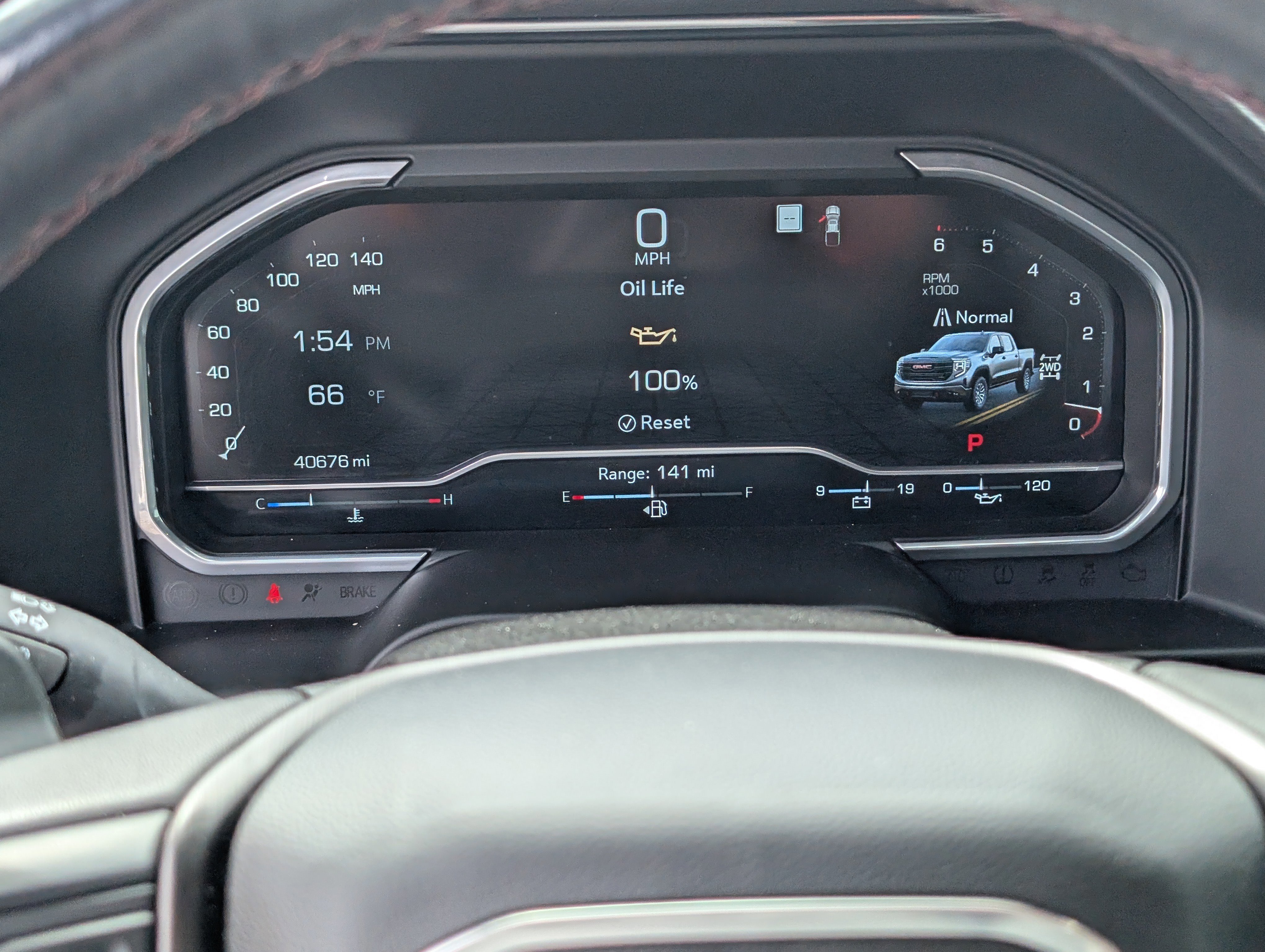 Used 2023 GMC Sierra 1500 AT4X image 23