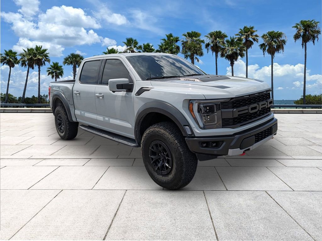 Certified 2023 Ford F150 Raptor w/ Raptor 37 Performance Package image 2