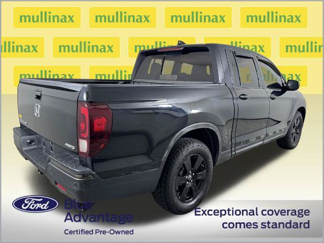 Used 2018 Honda Ridgeline Black Edition image 4