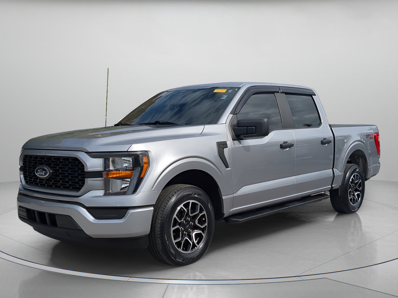 Certified 2023 Ford F150 XL w/ STX Appearance Package image 7