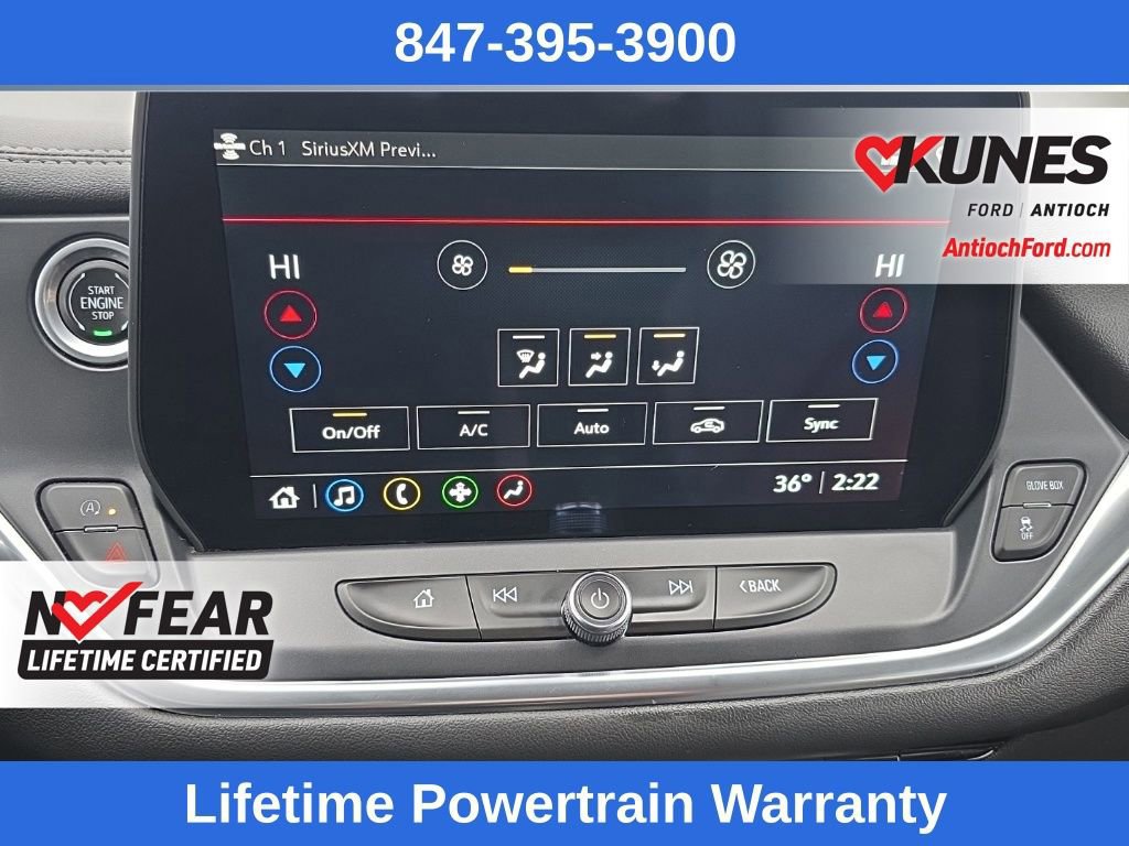 Used 2023 Chevrolet Blazer LT image 41