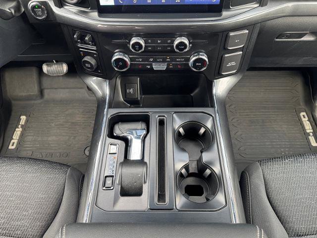 Certified 2022 Ford F150 XLT w/ Equipment Group 302A High image 11