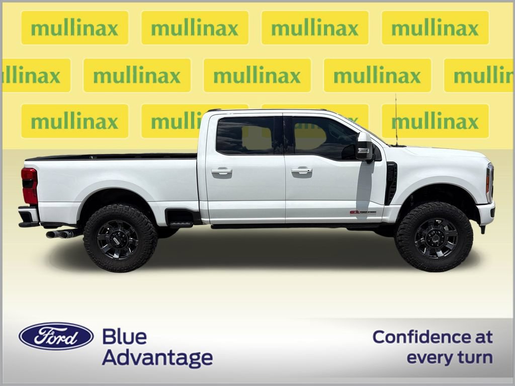 Certified 2023 Ford F250 Lariat w/ Sport Appearance Package AWD/4WD image 2