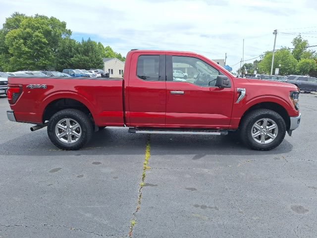 Certified 2024 Ford F150 XLT AWD/4WD image 2