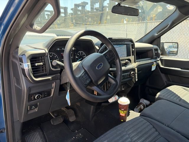Certified 2023 Ford F150 XL w/ STX Appearance Package RWD image 12