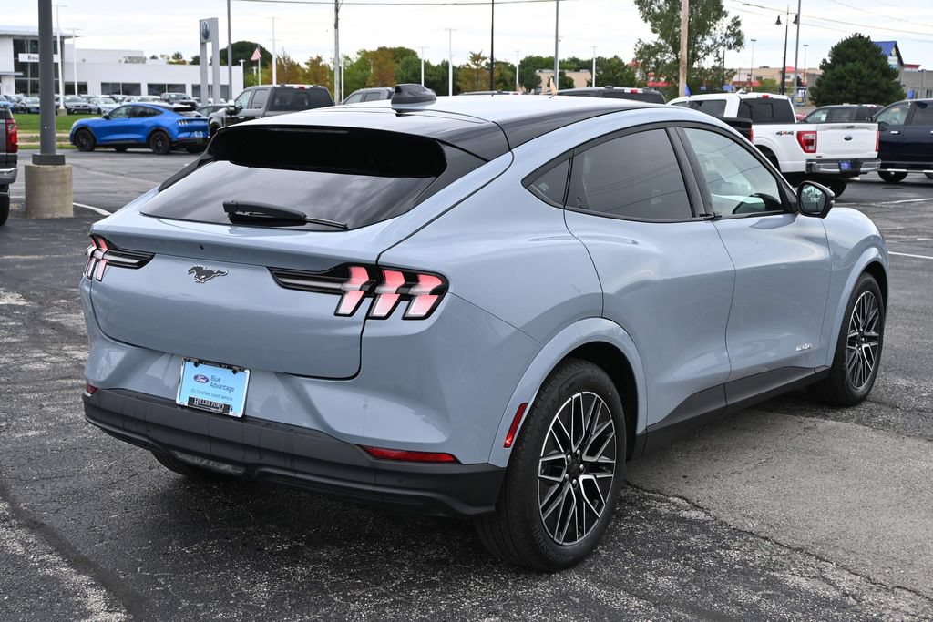 Certified 2025 Ford Mustang Mach-E Premium AWD/4WD image 10