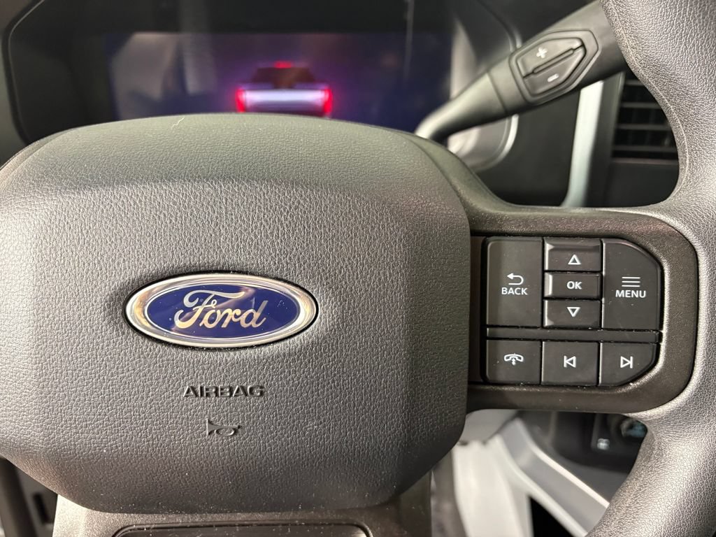 Certified 2025 Ford F250 XLT w/ Black Appearance Package AWD/4WD image 22