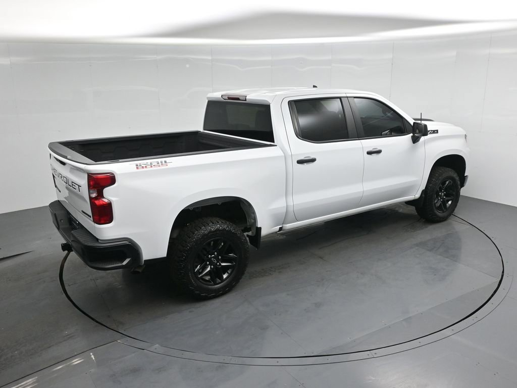 Used 2024 Chevrolet Silverado 1500 Custom Trail Boss w/ LPO, Dark Essentials Package AWD/4WD image 41