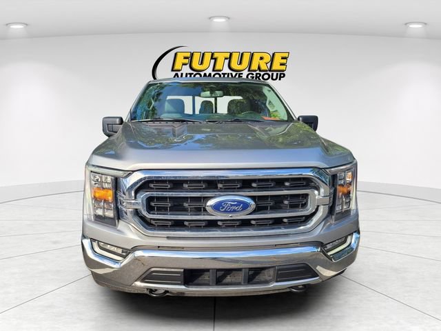 Certified 2022 Ford F150 XLT w/ Equipment Group 302A High AWD/4WD image 2