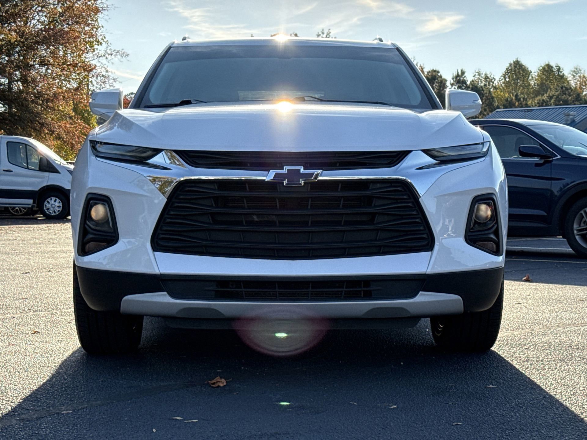 Used 2020 Chevrolet Blazer LT image 8