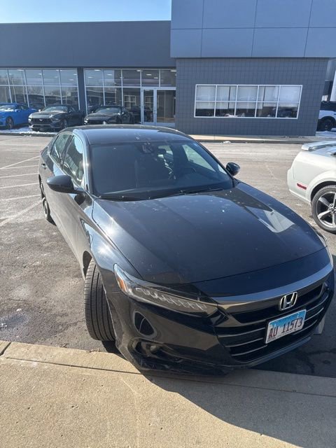 Used 2022 Honda Accord Sport image 33