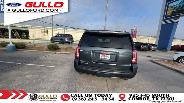 Used 2019 GMC Yukon SLT w/ Premium Edition RWD image 7