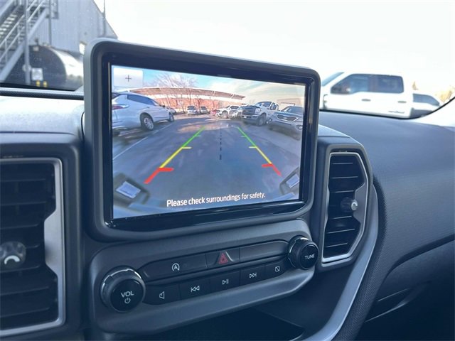 Certified 2022 Ford Bronco Sport Big Bend image 34