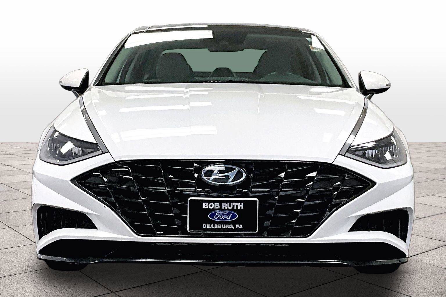 Used 2021 Hyundai Sonata SEL w/ Convenience Package image 3