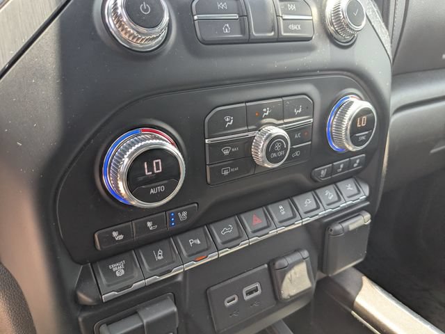 Used 2023 GMC Sierra 2500 Denali w/ Denali Ultimate Package AWD/4WD image 15
