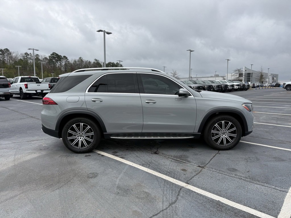 Used 2025 Mercedes-Benz GLE 350 4MATIC image 6