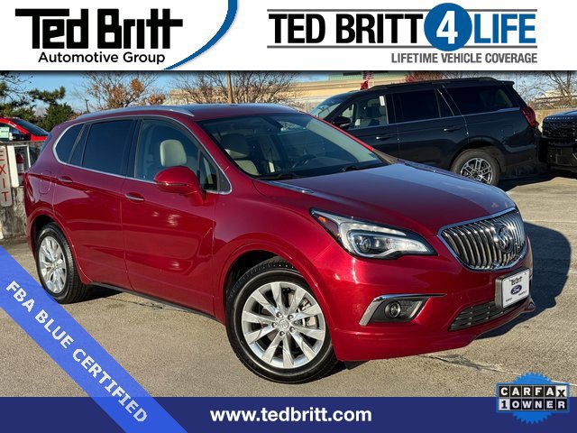 Used 2018 Buick Envision Essence image 7