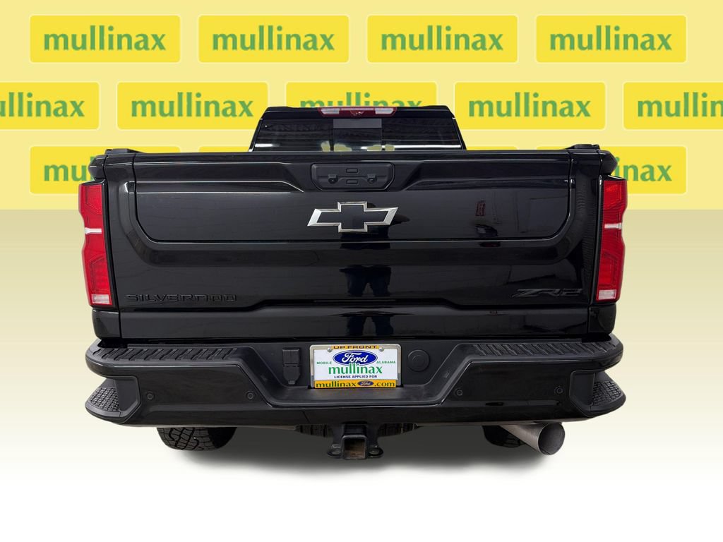 Used 2026 Chevrolet Silverado 2500 ZR2 AWD/4WD image 11